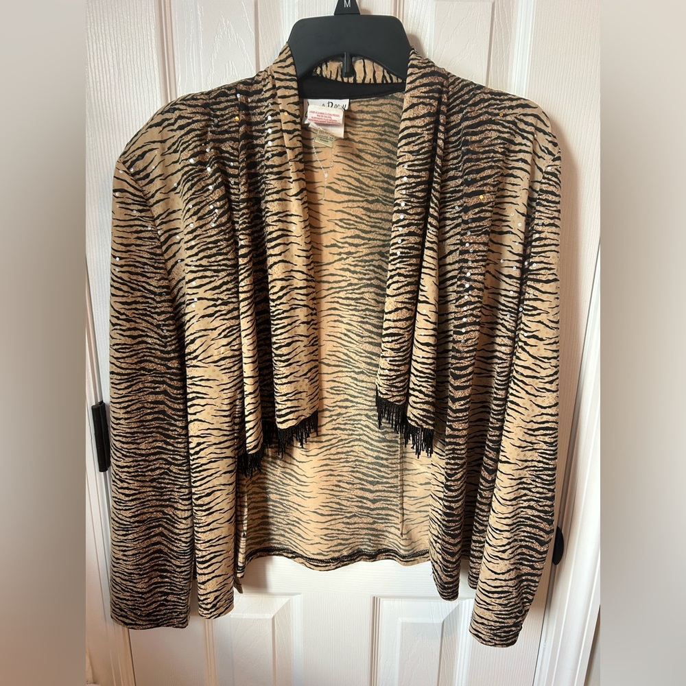 Women’s Joseph Ribkoff l/s Shawl Top